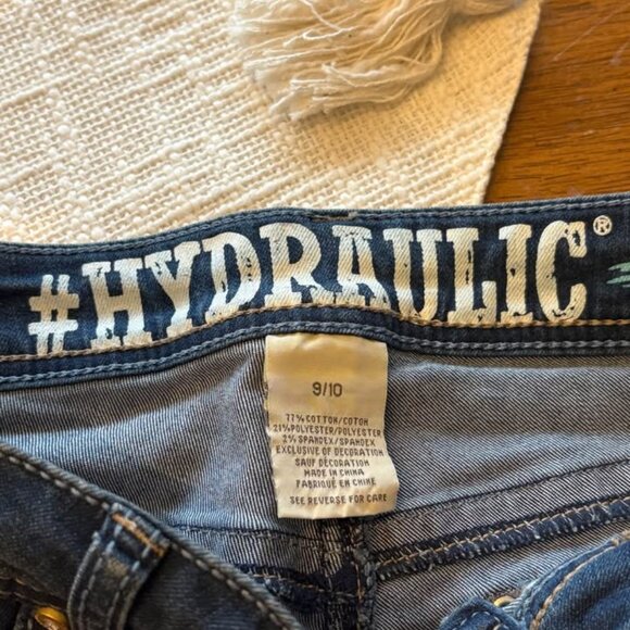 Hydraulic Women's Jeans - Size 9/10 - New with Tags - Picture 4 of 5